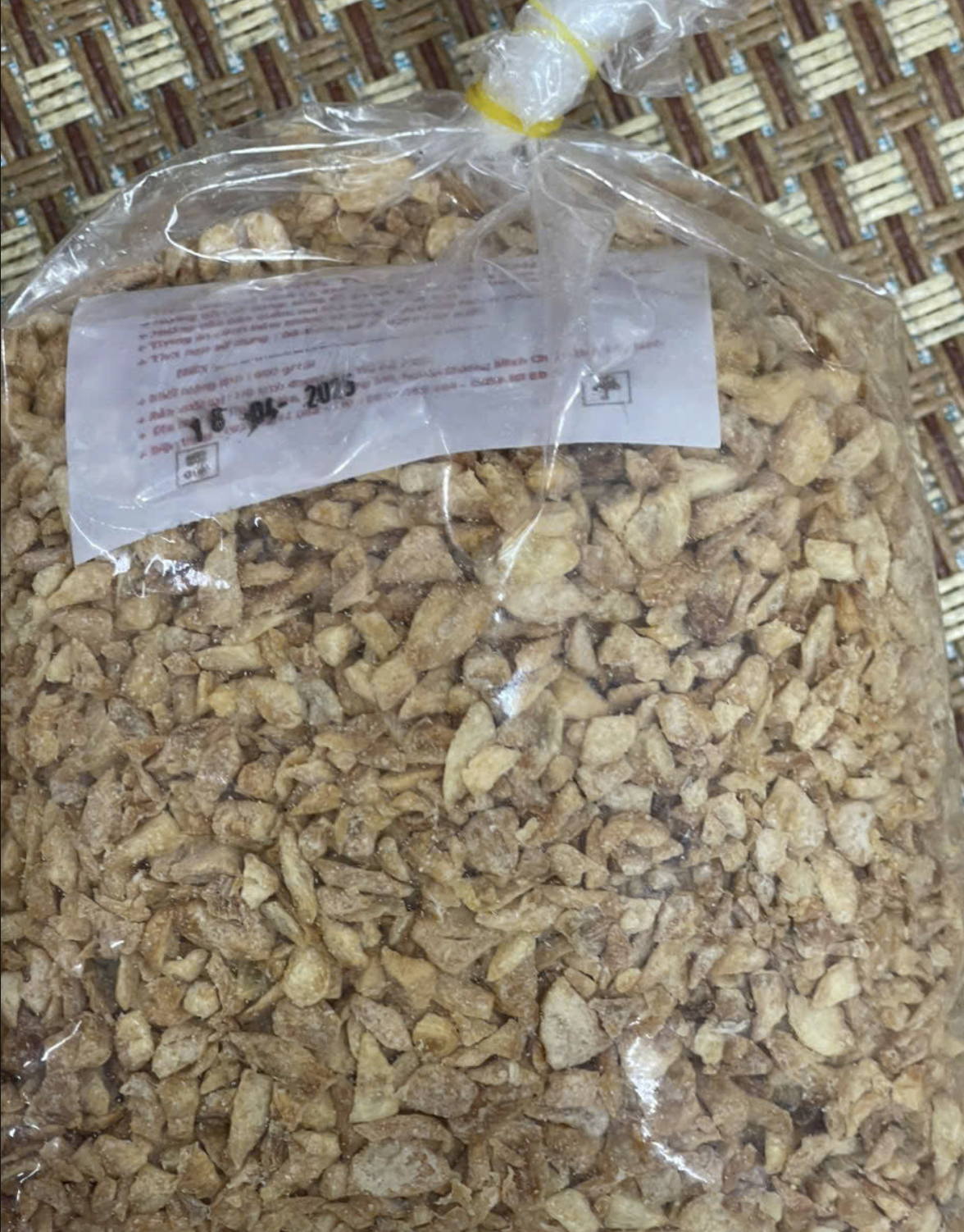 Đồ khô Gái Chi 500g